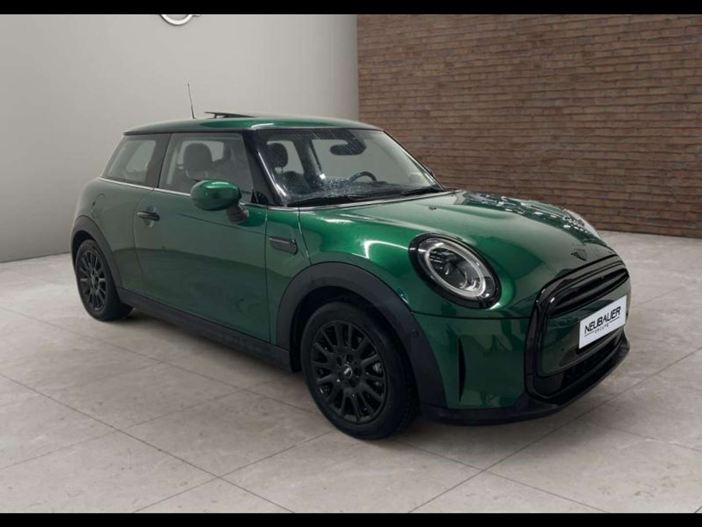 Mini Electric Cooper E - 2023 - Joinsteer - #6