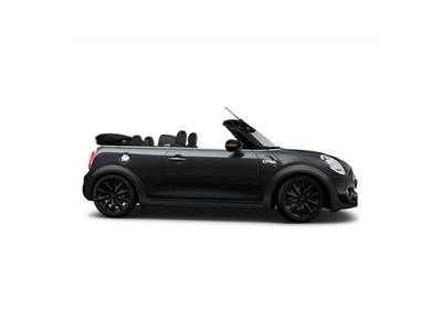 Mini Cabrio COOPER S