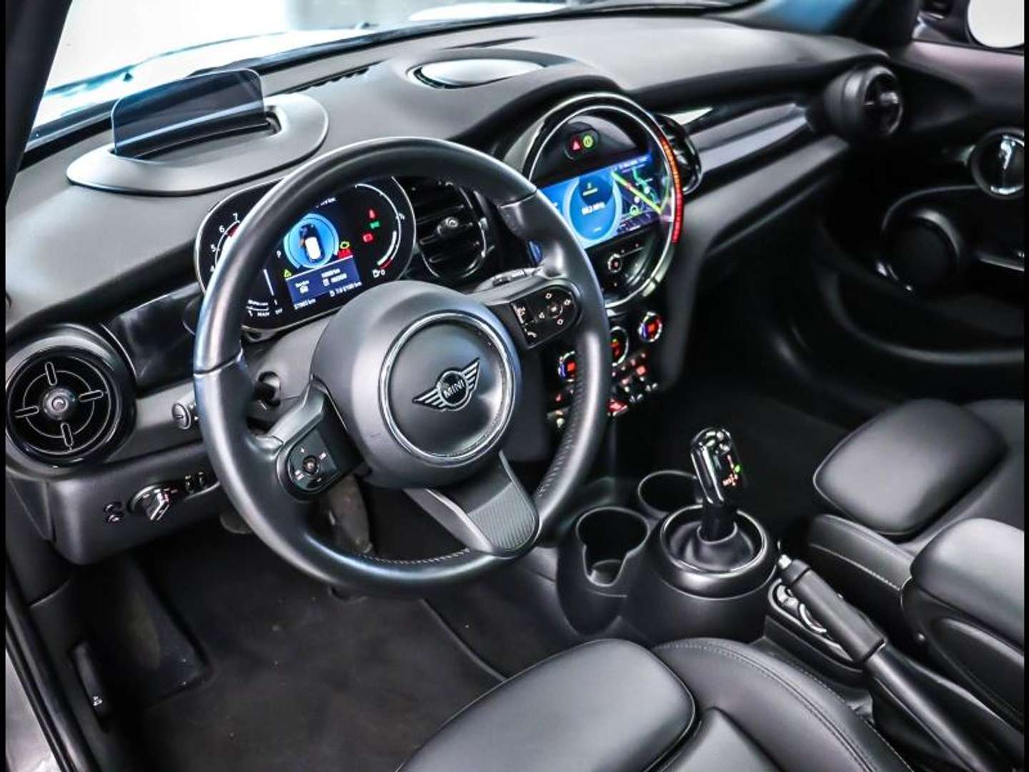 Mini Electric Cooper E - 2023 - Joinsteer - #10