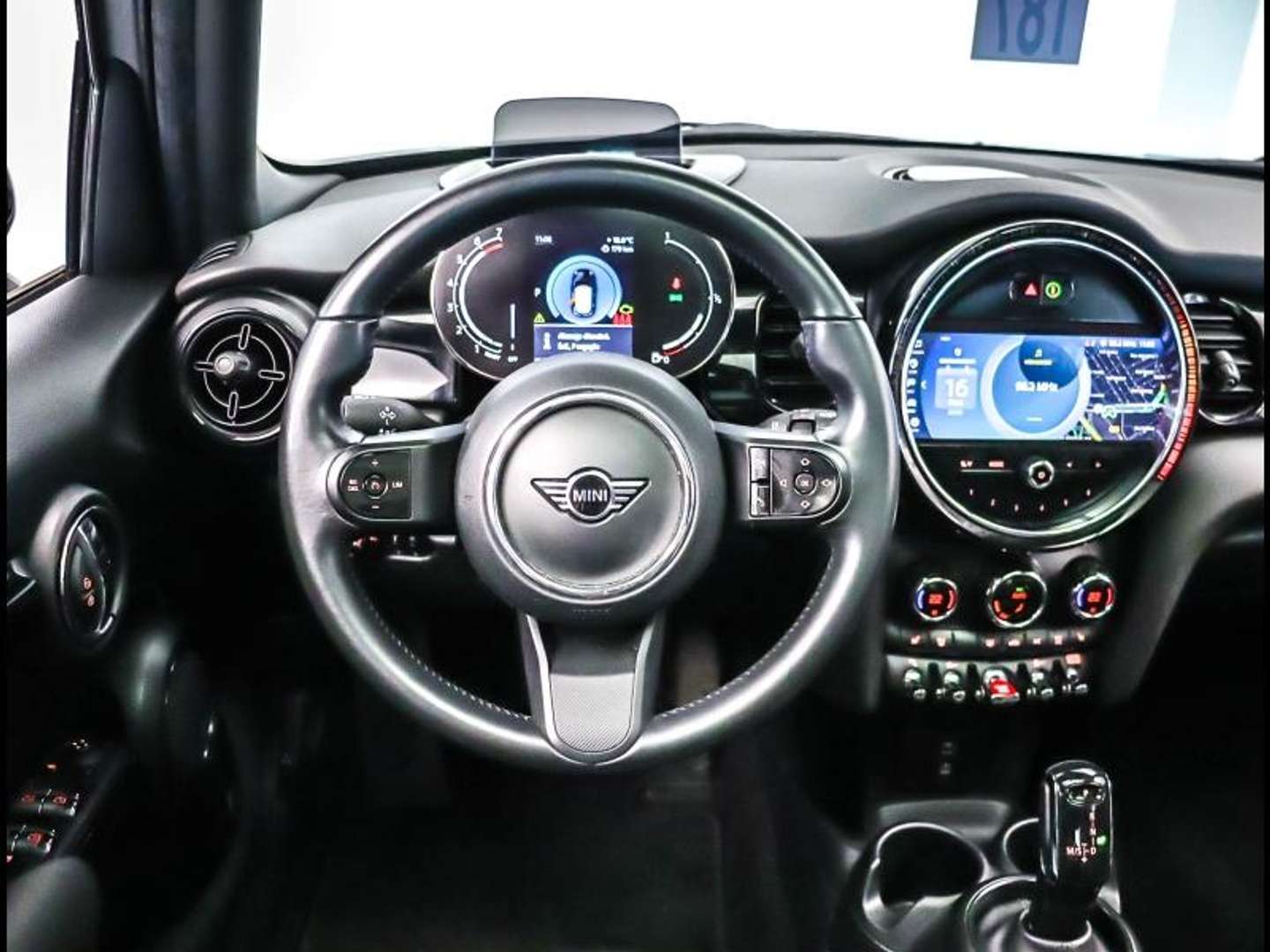 Mini Electric Cooper E - 2023 - Joinsteer - #12