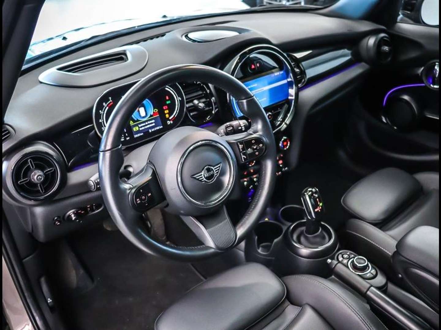 Mini Electric Cooper E - 2023 - Joinsteer - #10