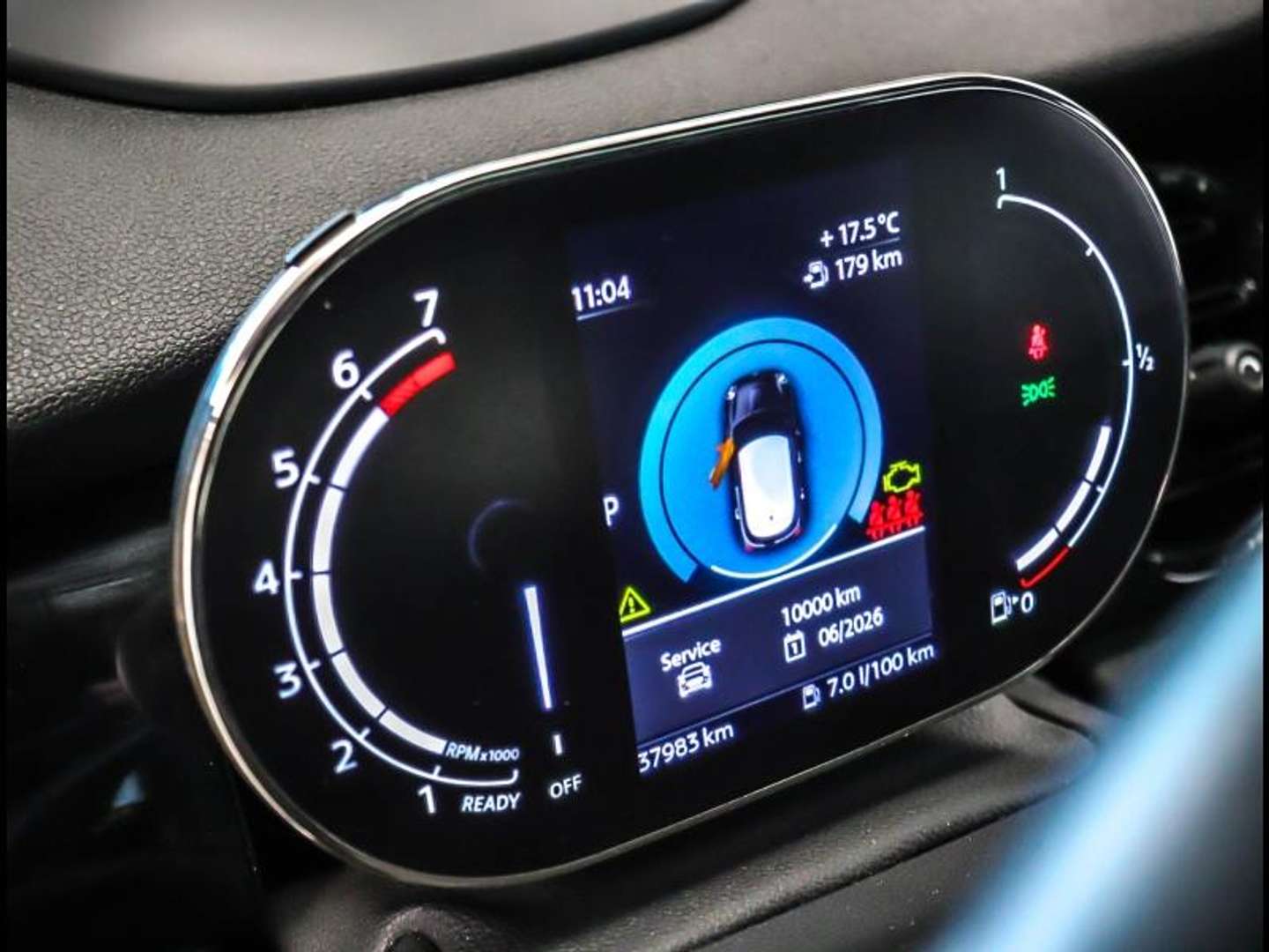 Mini Electric Cooper E - 2023 - Joinsteer - #15