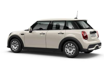 Mini 5 Portes Cooper S