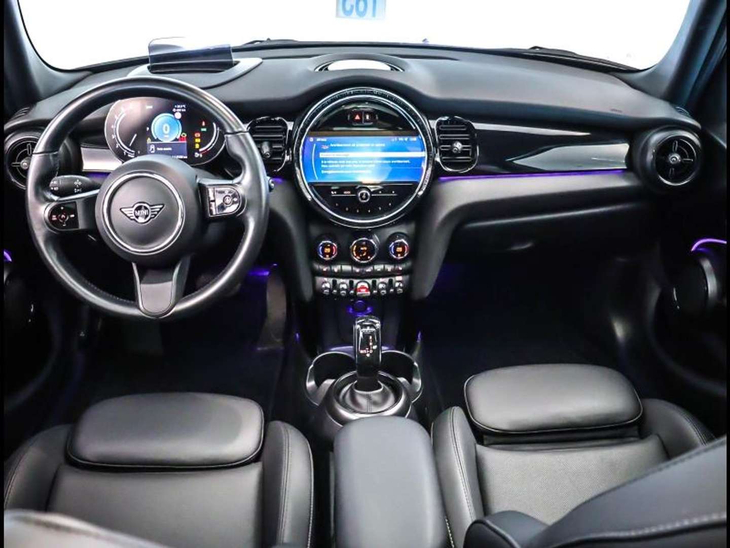 Mini Electric Cooper E - 2023 - Joinsteer - #11