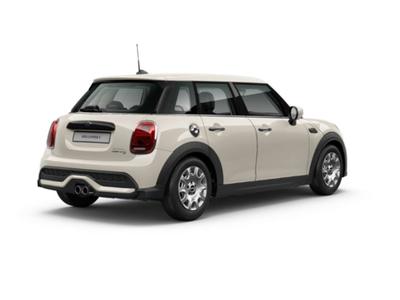 Mini 5 Portes Cooper S