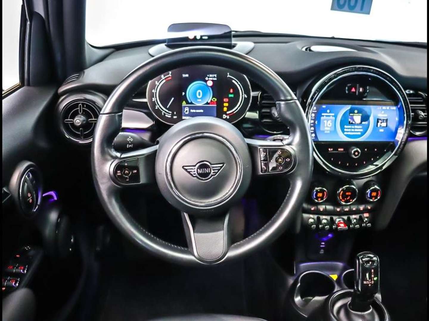 Mini Electric Cooper E - 2023 - Joinsteer - #12