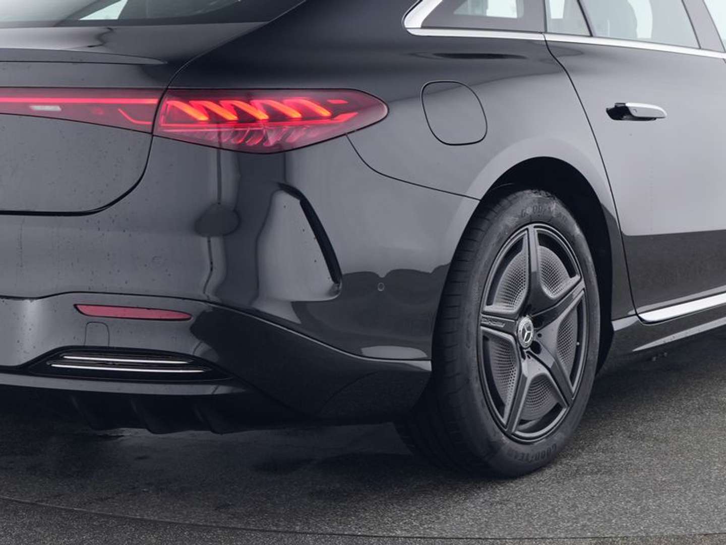 Mercedes EQS 350 AMG Line - 2023 - Joinsteer - #8