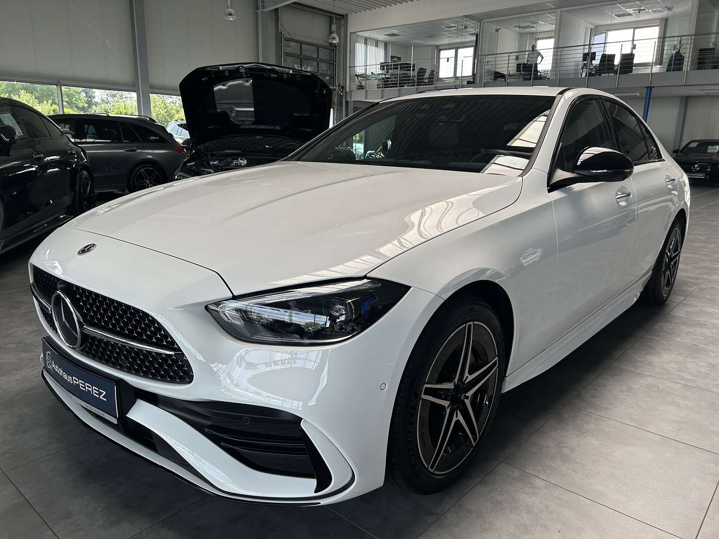 Mercedes Classe C 300 Premium - 2024 - Joinsteer - #1