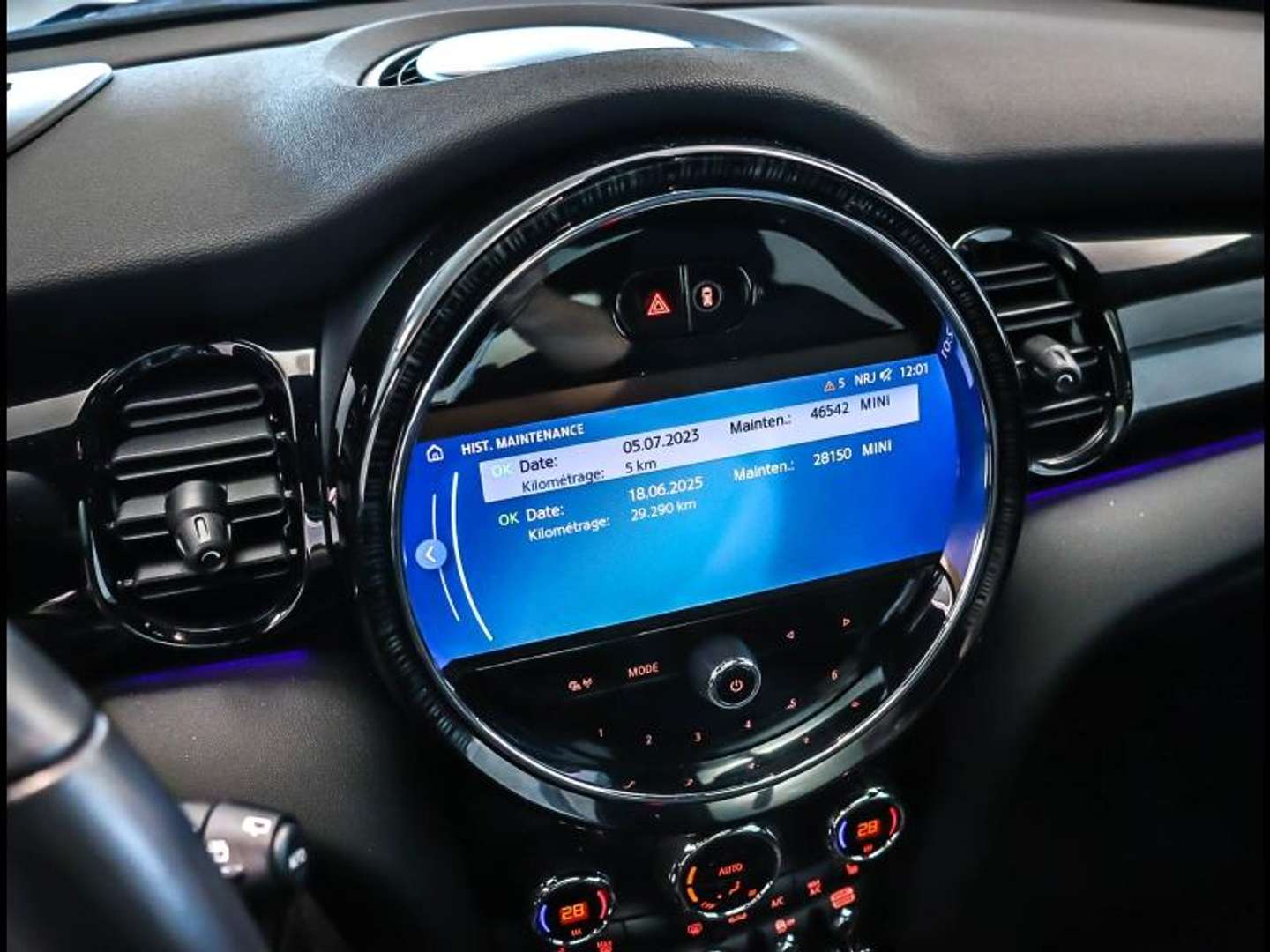 Mini Electric Cooper E - 2023 - Joinsteer - #16