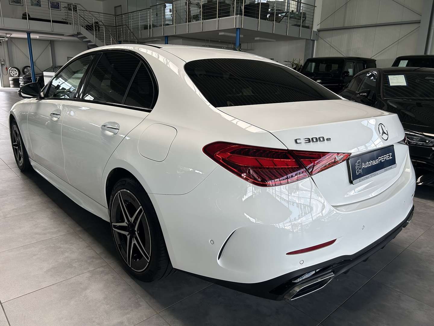Mercedes Classe C 300 Premium - 2024 - Joinsteer - #2