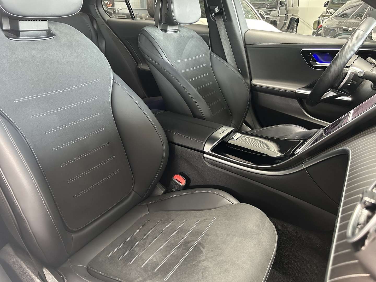 Mercedes Classe C 300 Premium - 2024 - Joinsteer - #5