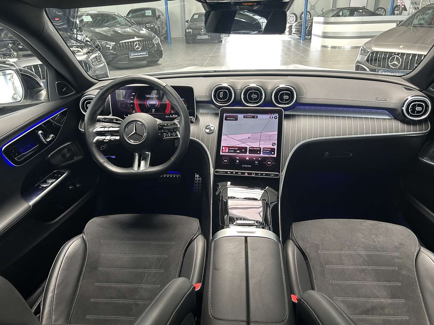Mercedes Classe C 300 Premium - 2024 - Joinsteer - #7