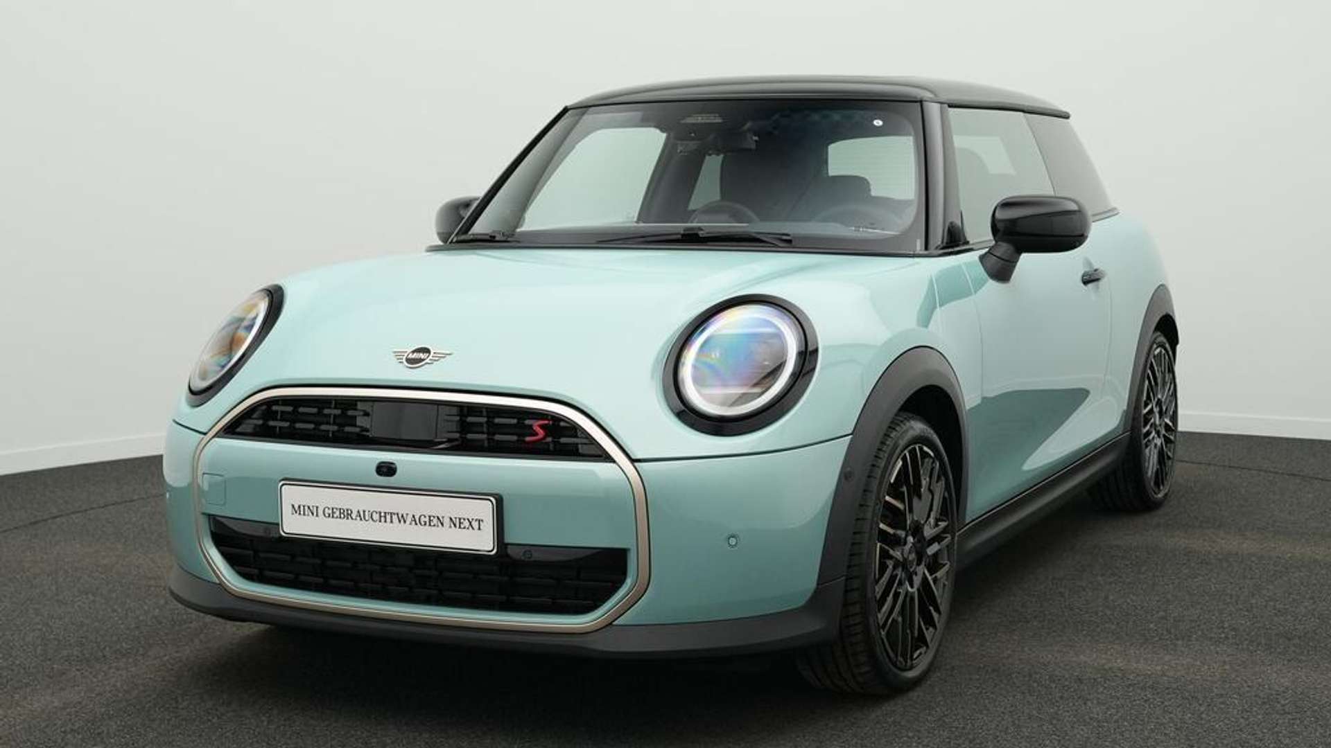 Mini Hatch Favoured Cooper S - 2025 - Joinsteer - #1