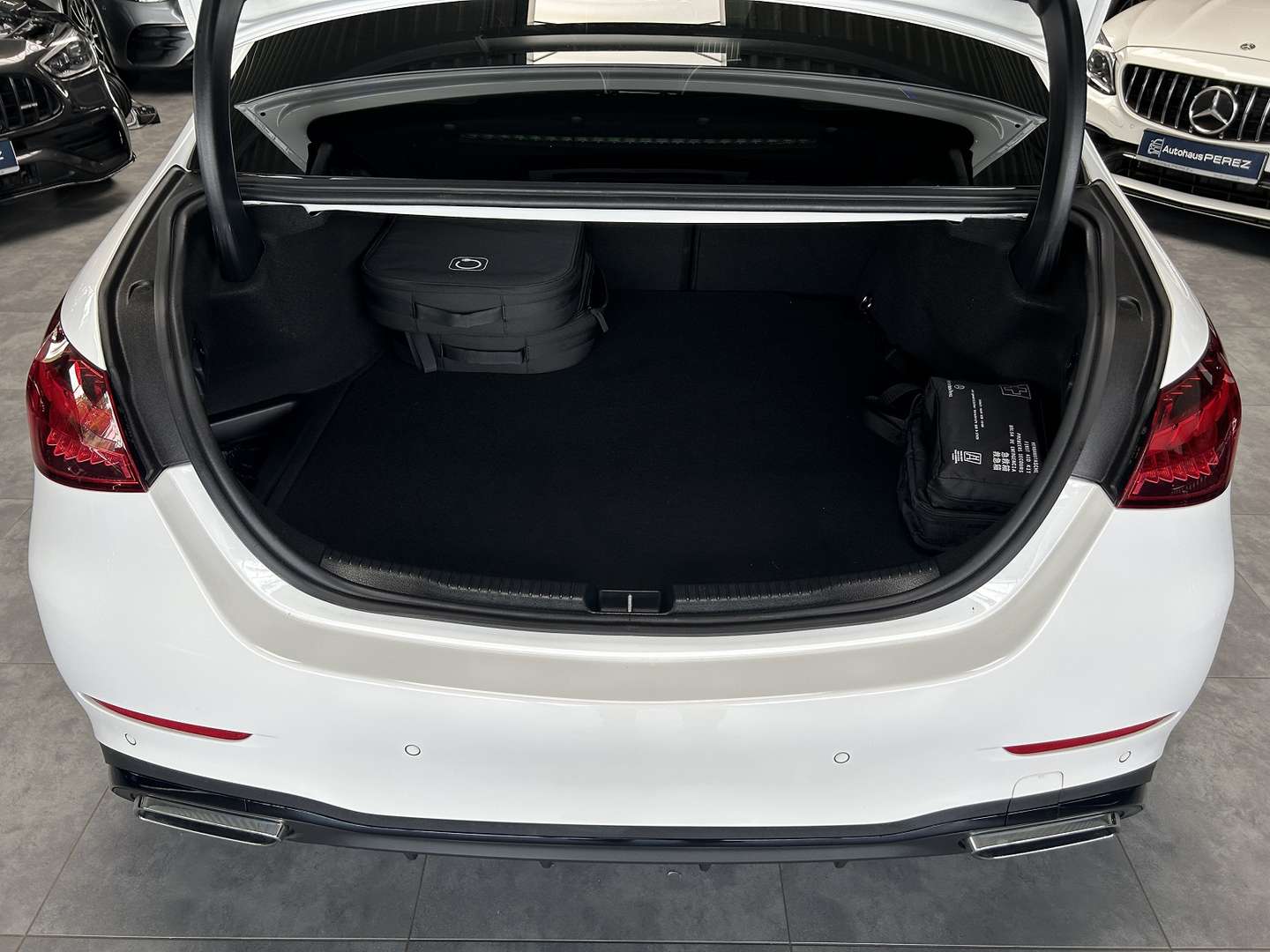 Mercedes Classe C 300 Premium - 2024 - Joinsteer - #14