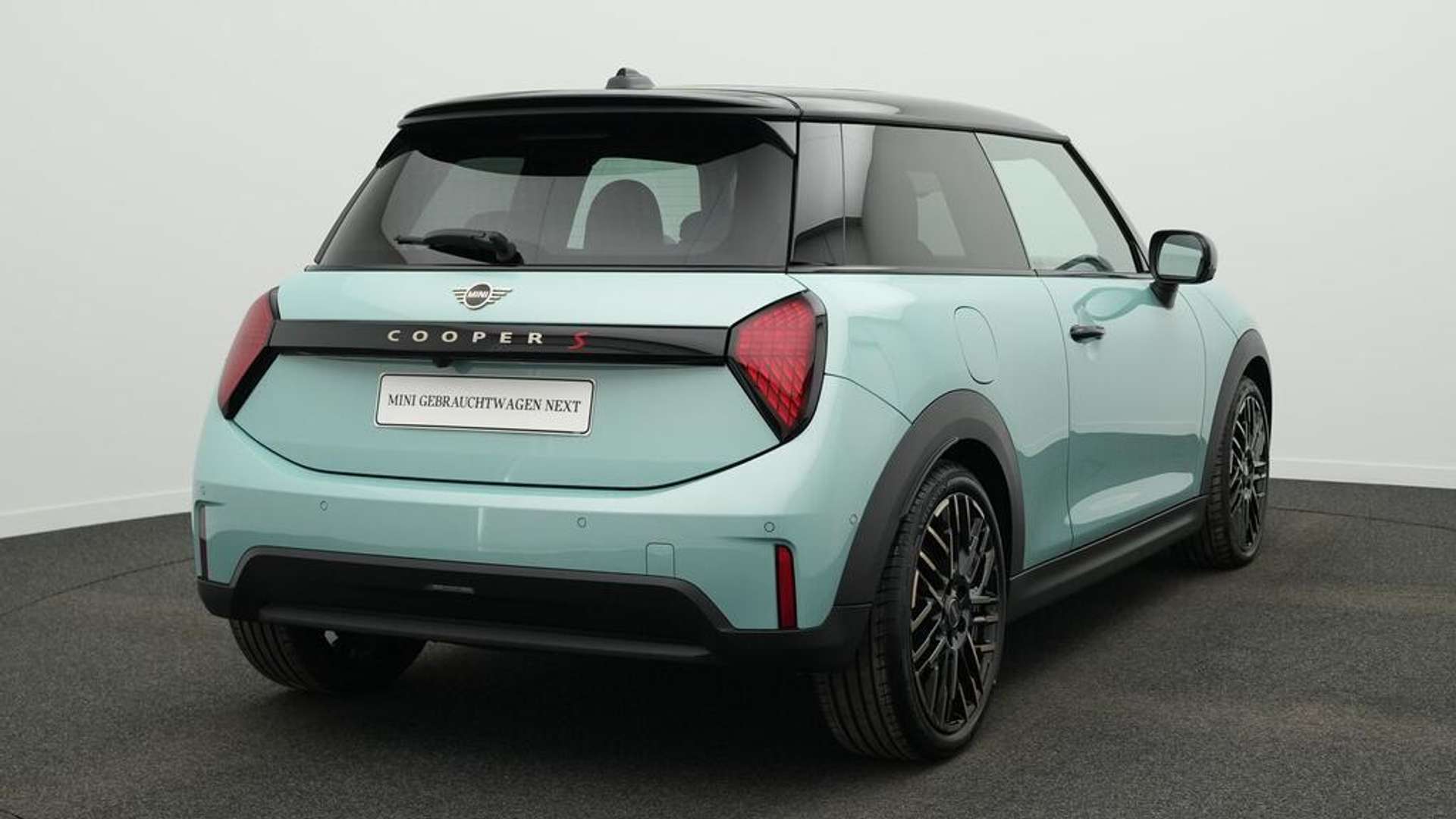 Mini Hatch Favoured Cooper S - 2025 - Joinsteer - #4