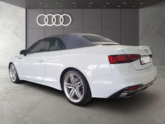 Audi A5 Cabriolet Advanced 35 TDI S Tronic - 2023 - Joinsteer - #5