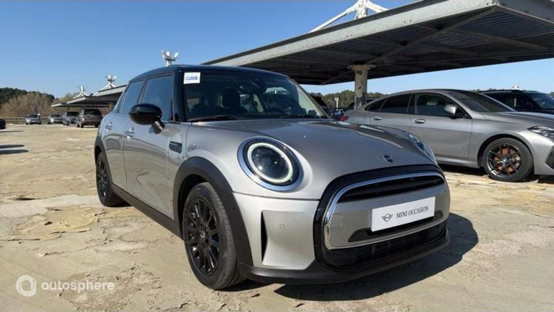 Mini Electric Cooper E - 2023 - Joinsteer - #3