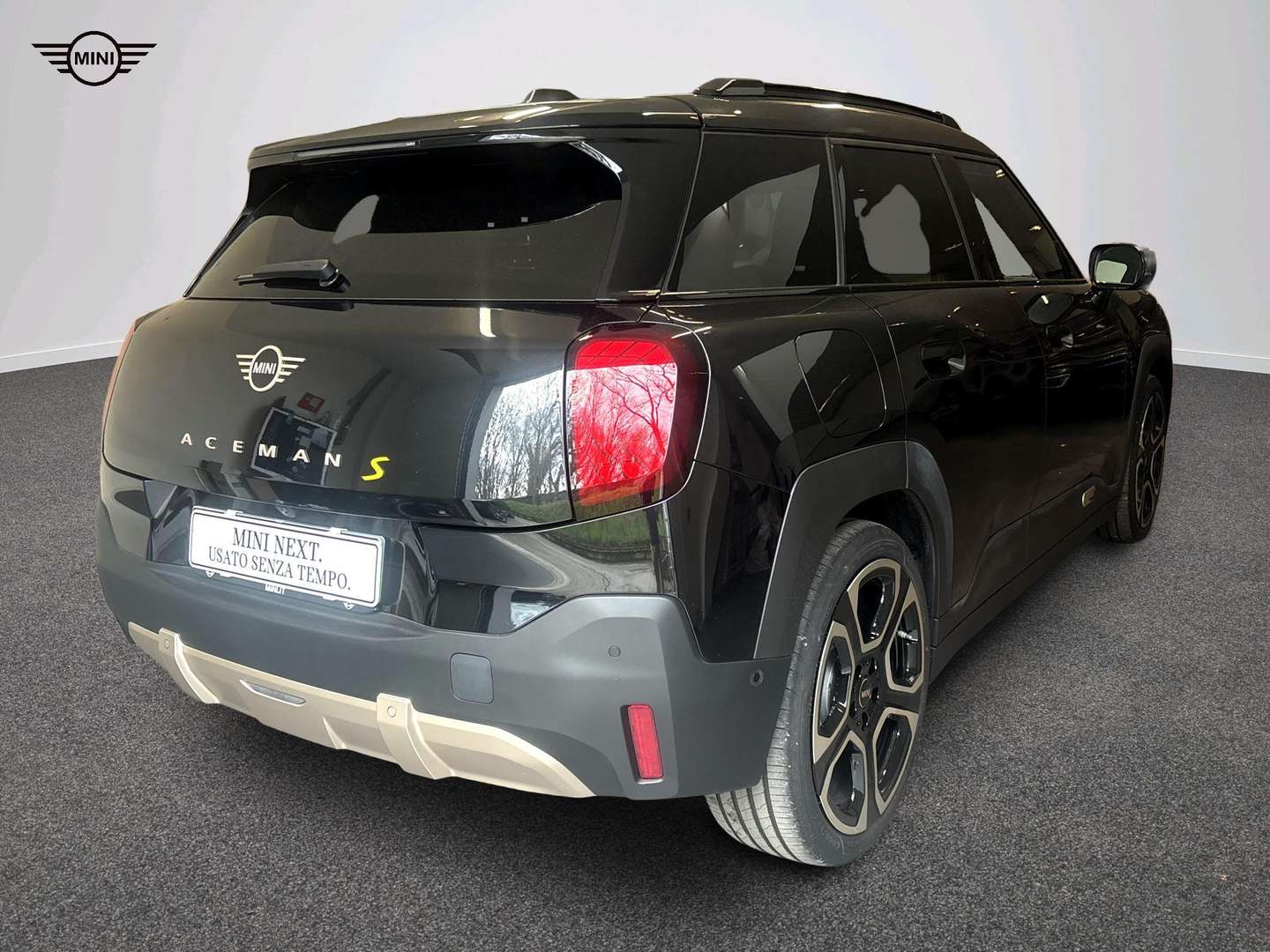 Mini Aceman Favoured - 2025 - Joinsteer - #4