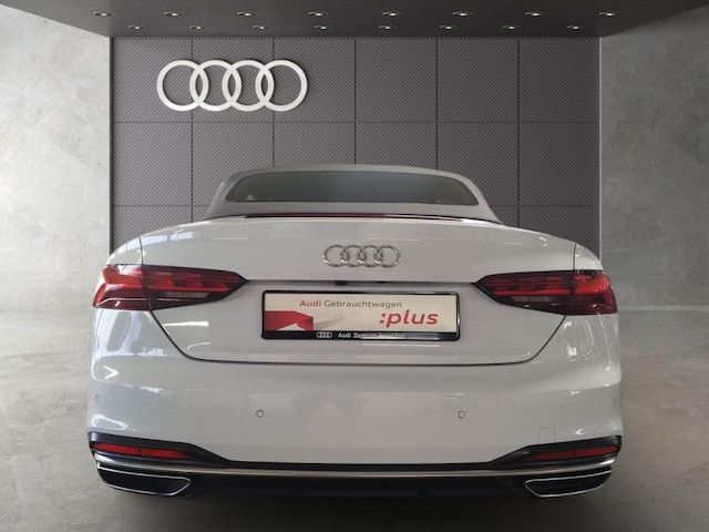 Audi A5 Cabriolet Advanced 35 TDI S Tronic - 2023 - Joinsteer - #6