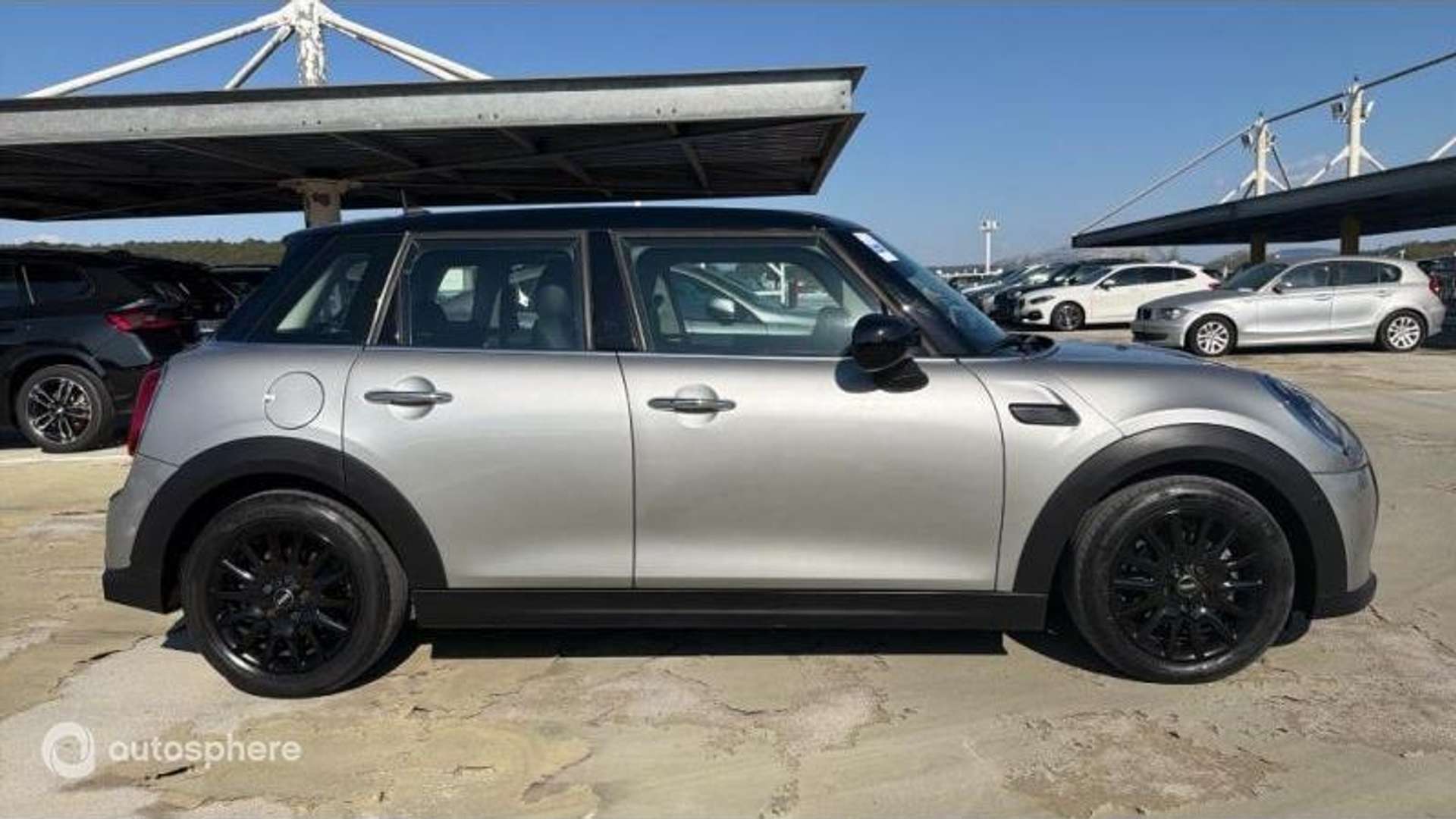 Mini Electric Cooper E - 2023 - Joinsteer - #4