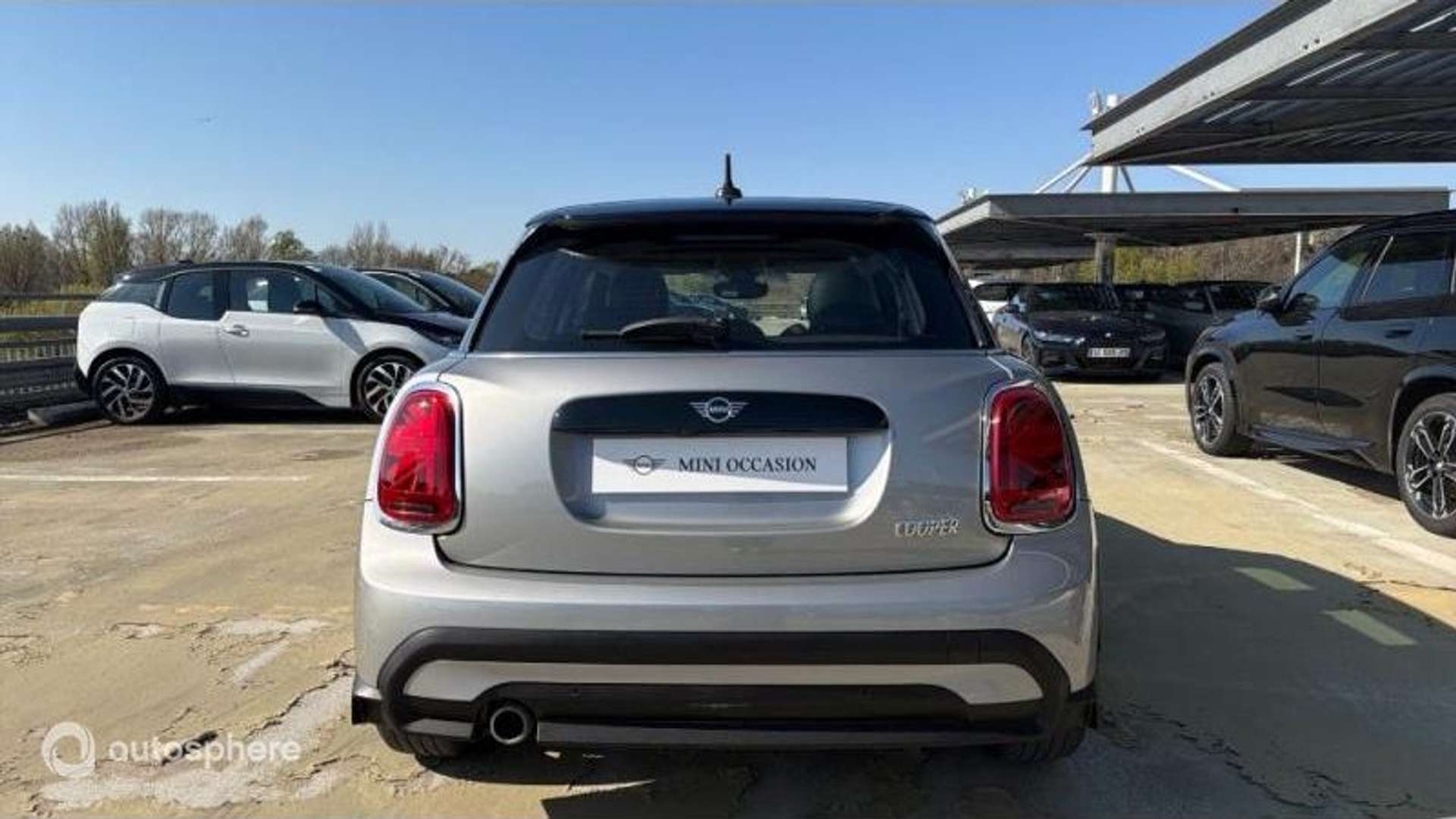 Mini Electric Cooper E - 2023 - Joinsteer - #6