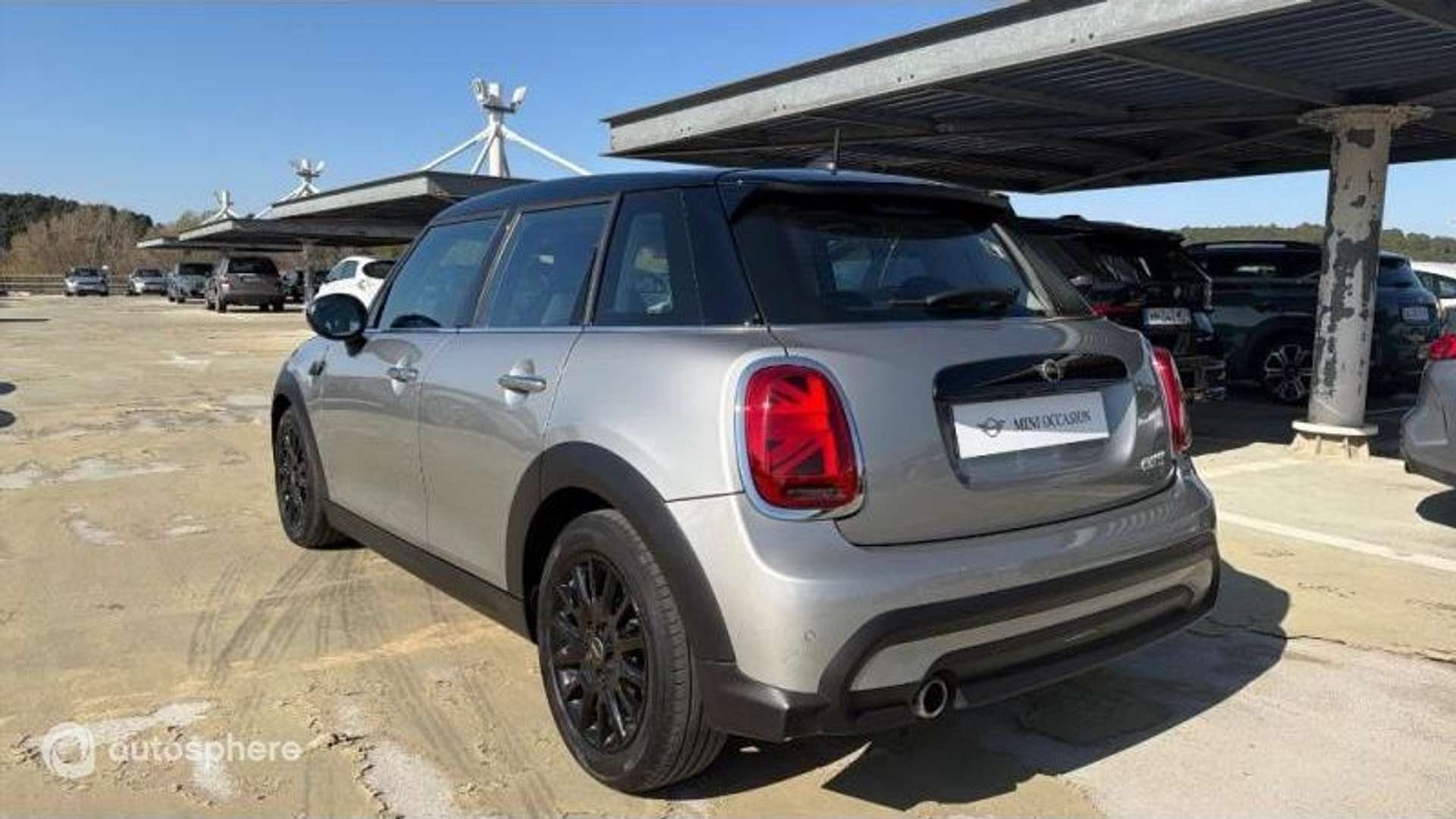 Mini Electric Cooper E - 2023 - Joinsteer - #7