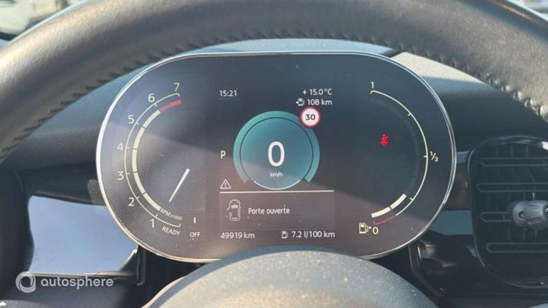 Mini Electric Cooper E - 2023 - Joinsteer - #10