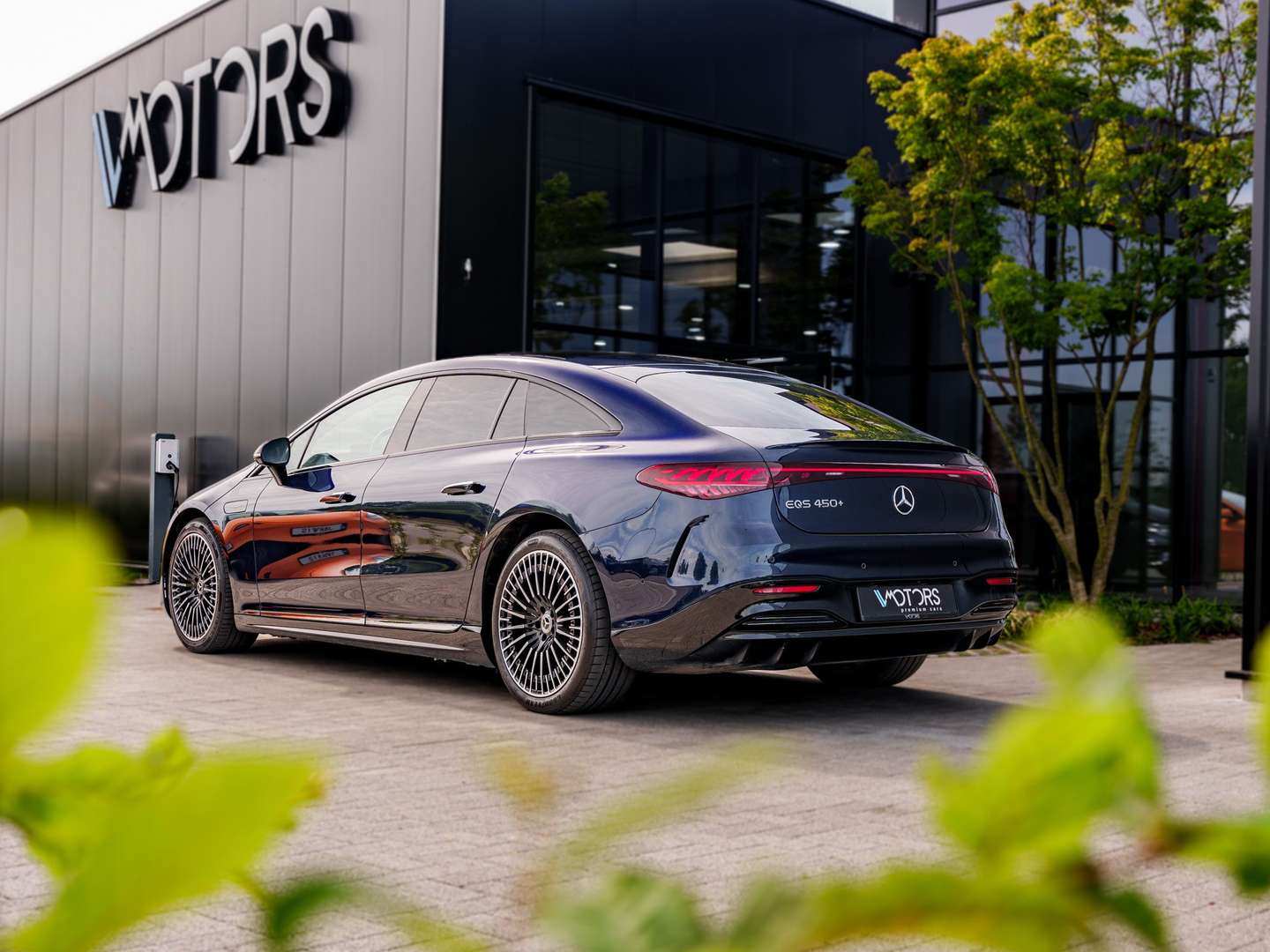 Mercedes EQS 450+ AMG Line - 2023 - Joinsteer - #2