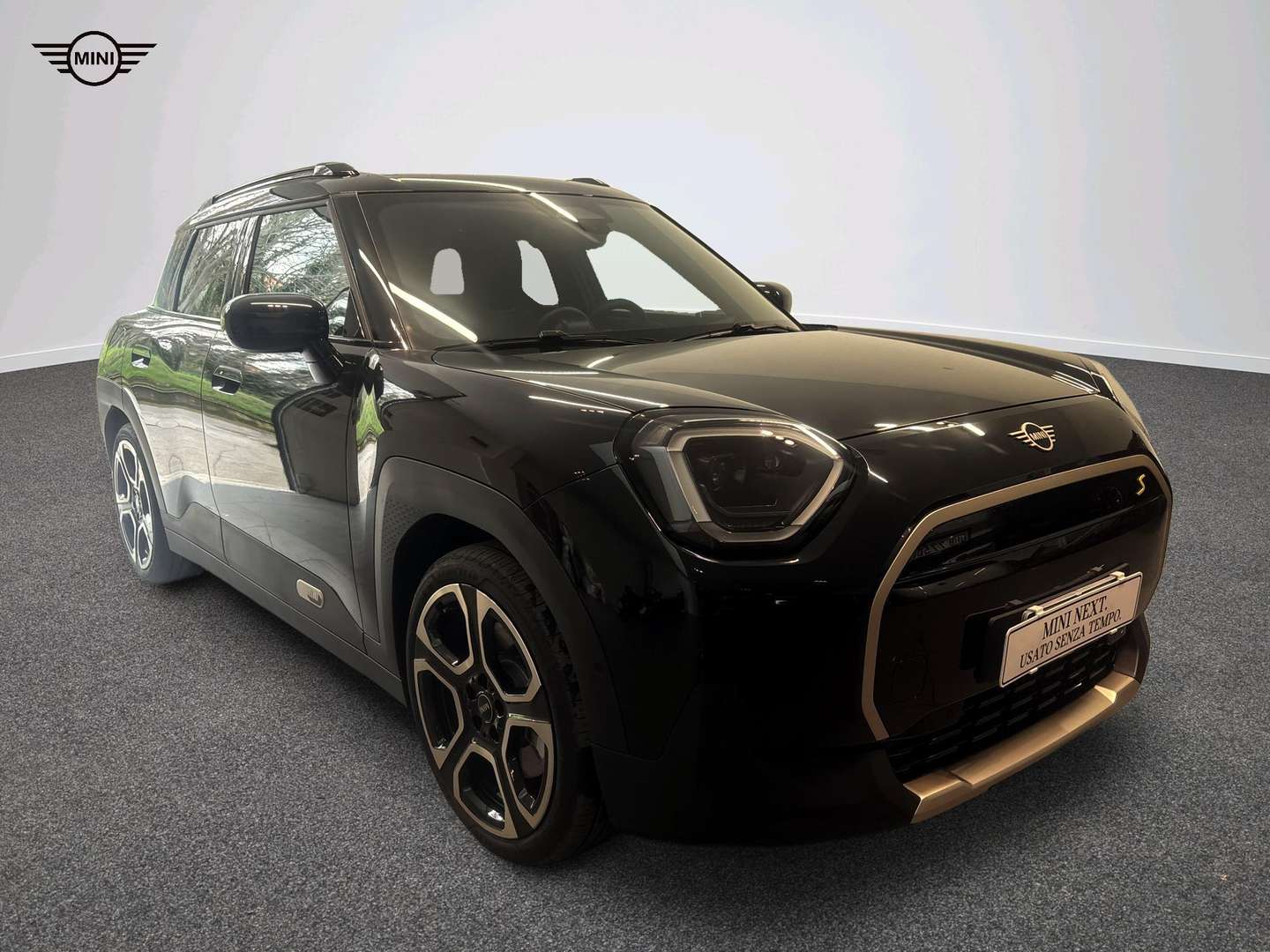 Mini Aceman Favoured - 2025 - Joinsteer - #12