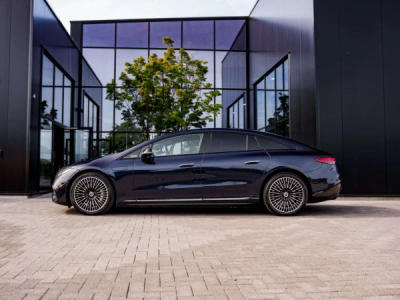 Mercedes EQS 450+ AMG Line -  - Joinsteer - #2