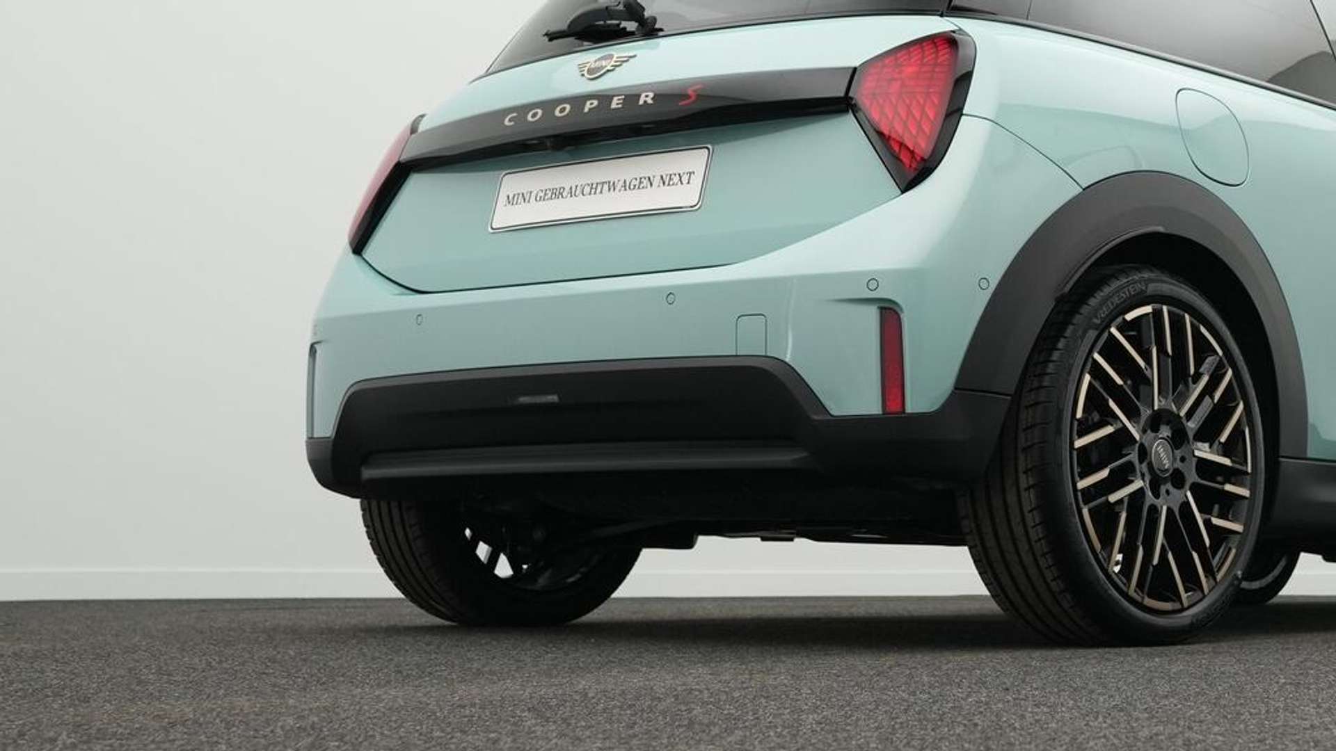 Mini Hatch Favoured Cooper S - 2025 - Joinsteer - #17