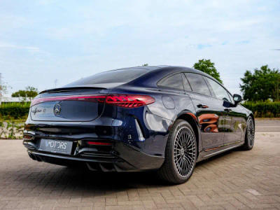 Mercedes EQS 450+ AMG Line -  - Joinsteer - #4