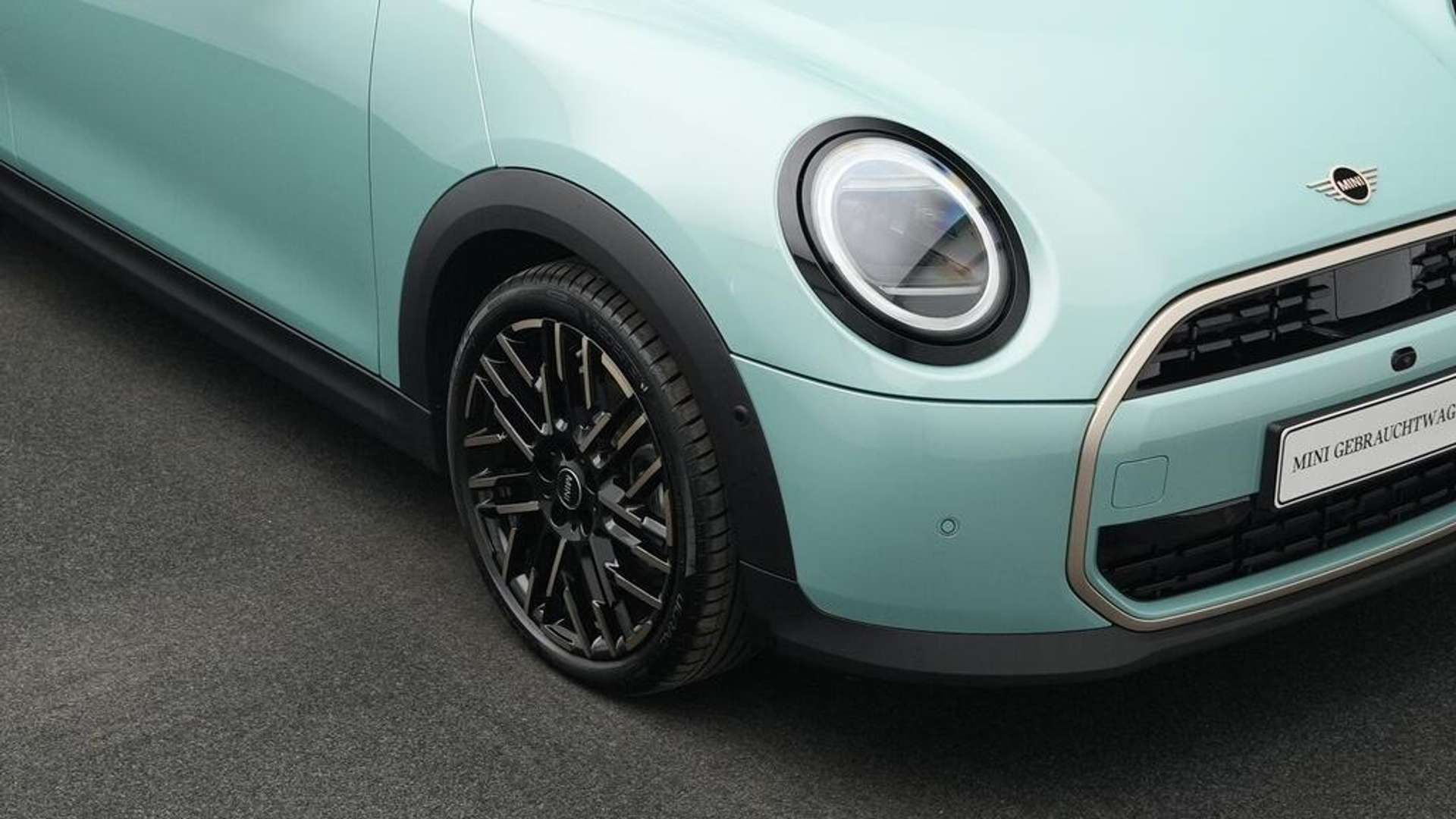 Mini Hatch Favoured Cooper S - 2025 - Joinsteer - #18