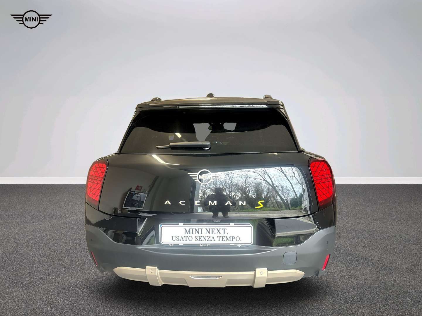 Mini Aceman Favoured - 2025 - Joinsteer - #15