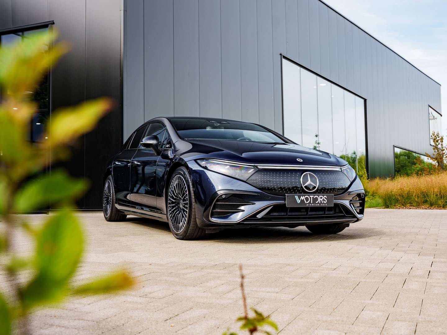 Mercedes EQS 450+ AMG Line - 2023 - Joinsteer - #7
