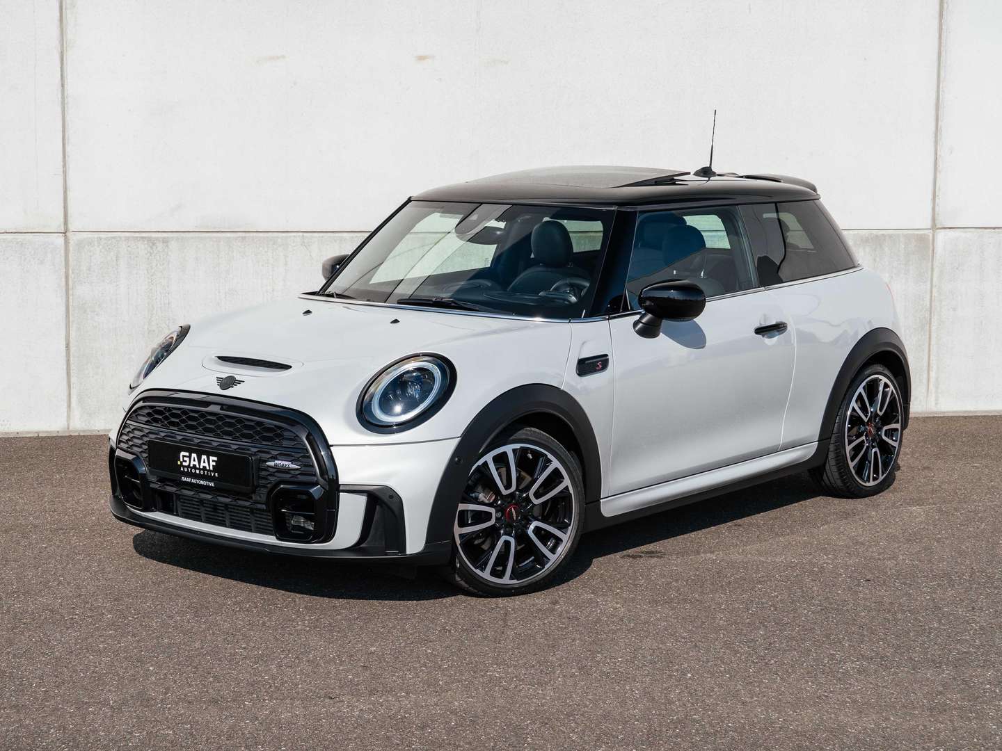 Mini Hatch JCW Cooper S - 2021 - Joinsteer - #2