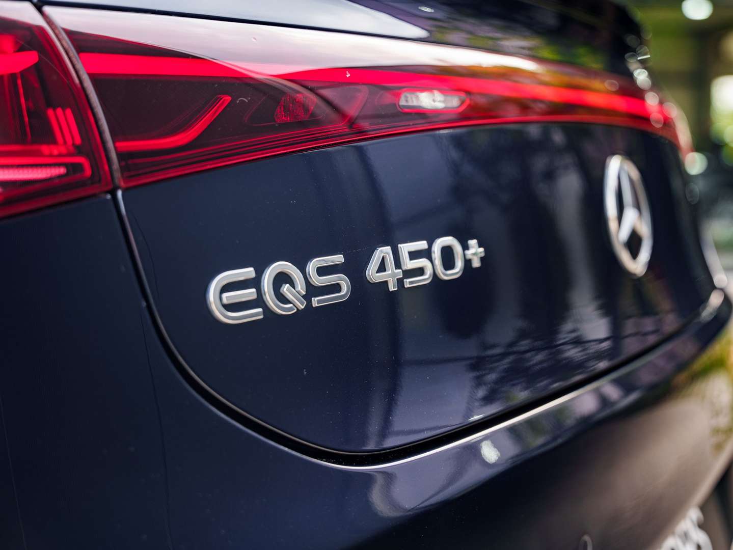 Mercedes EQS 450+ AMG Line - 2023 - Joinsteer - #8