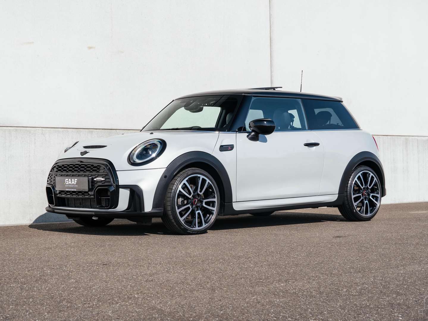 Mini Hatch JCW Cooper S - 2021 - Joinsteer - #3