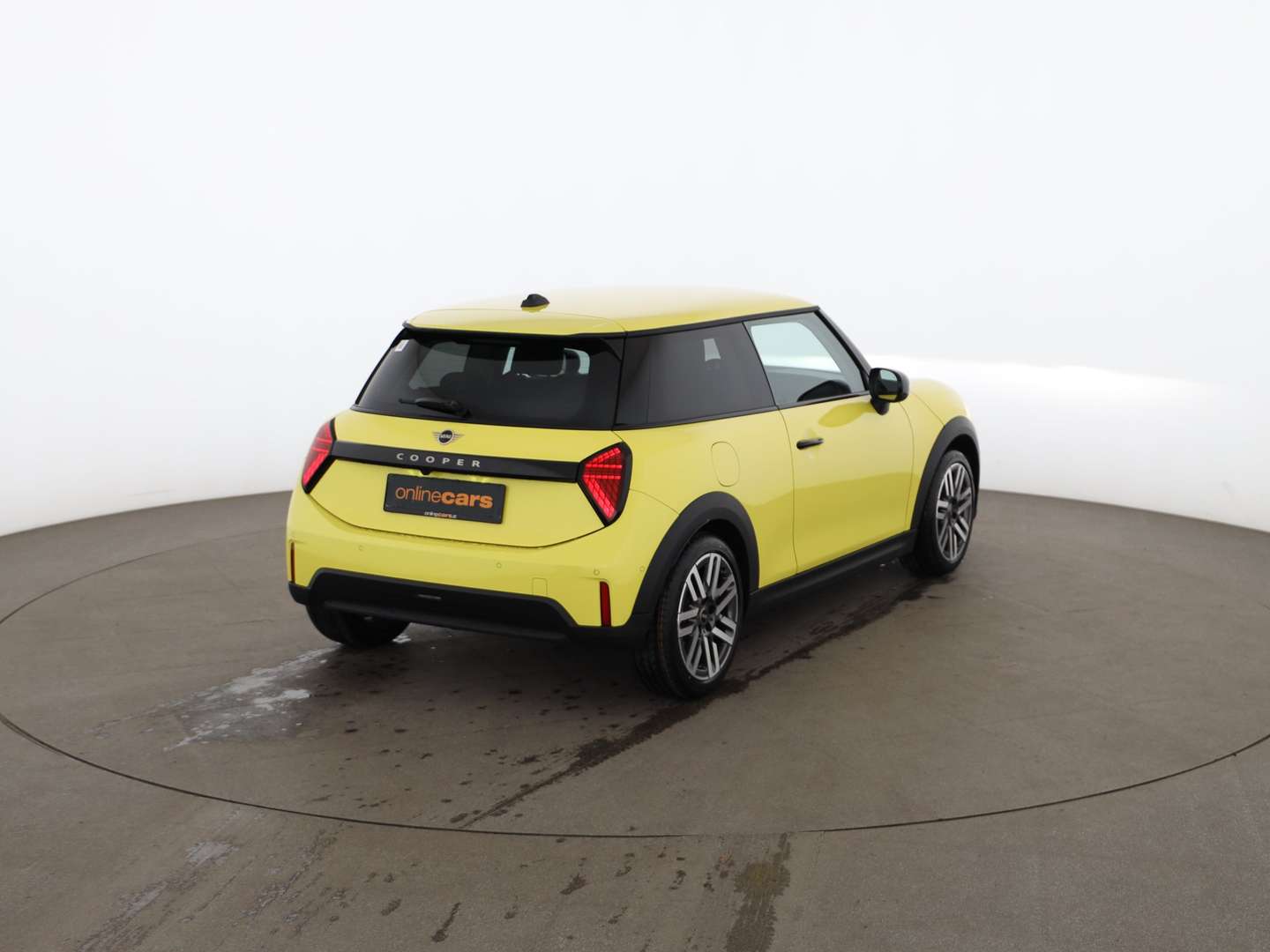 Mini Cooper Classic Cooper - 2025 - Joinsteer - #1