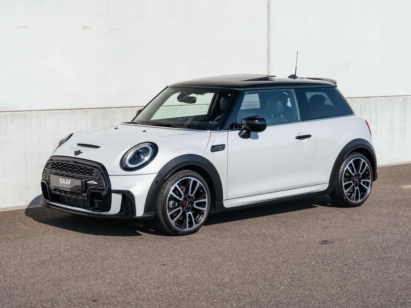 Mini Hatch JCW Cooper S - 2021 - Joinsteer - #4