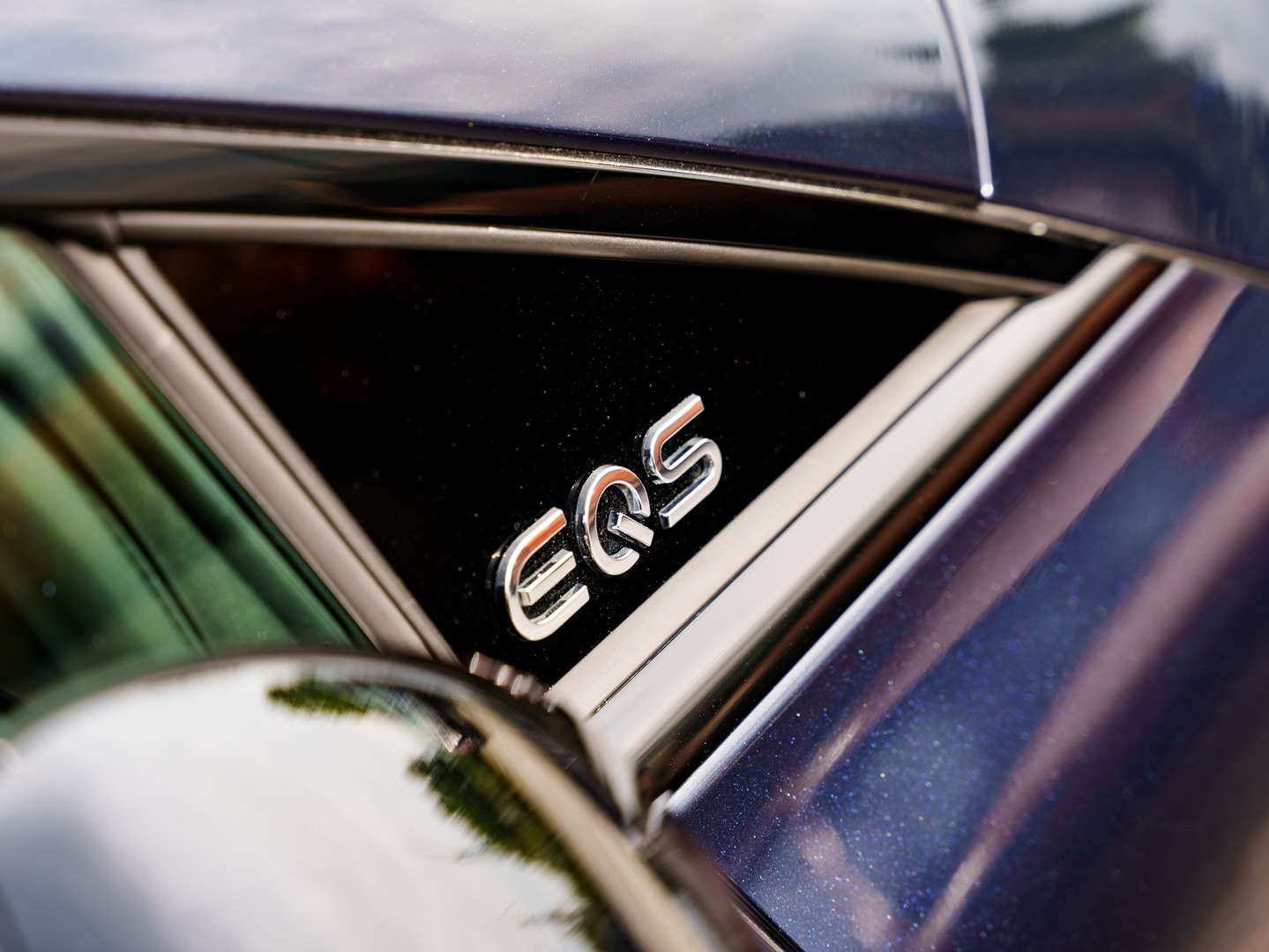 Mercedes EQS 450+ AMG Line - 2023 - Joinsteer - #11