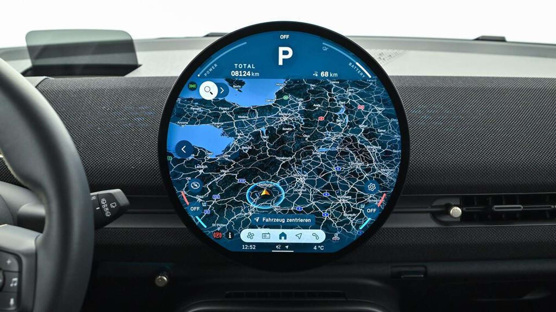 Mini Aceman Classic - 2025 - Joinsteer - #9