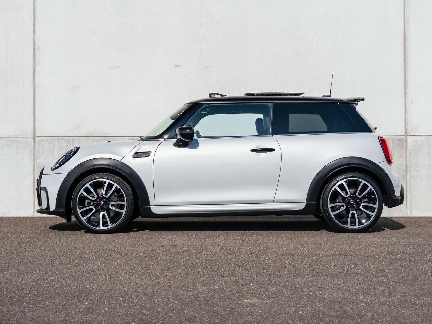 Mini Hatch JCW Cooper S - 2021 - Joinsteer - #5