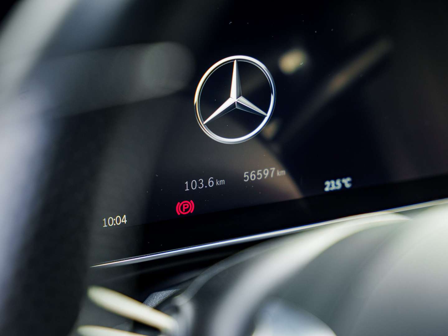 Mercedes EQS 450+ AMG Line - 2023 - Joinsteer - #13