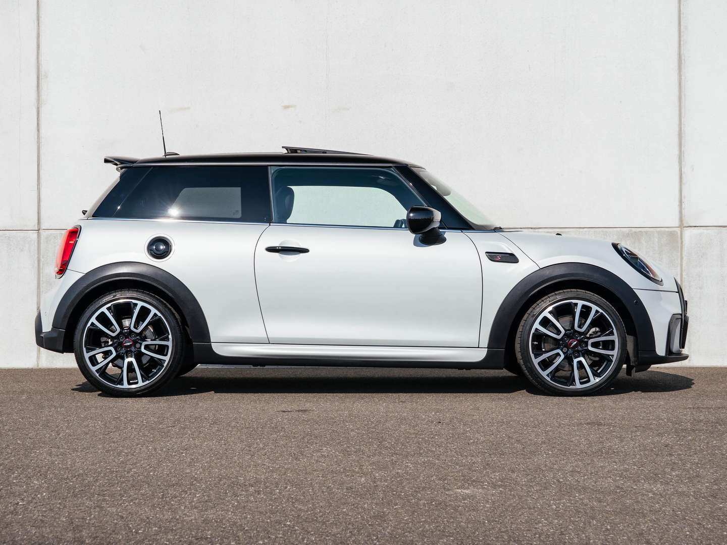 Mini Hatch JCW Cooper S - 2021 - Joinsteer - #6