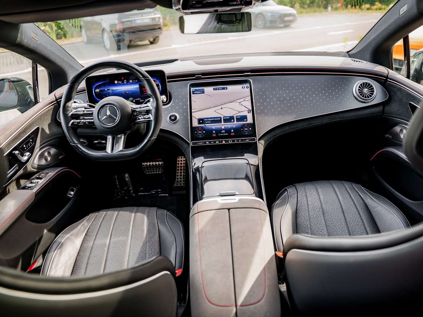 Mercedes EQS 450+ AMG Line - 2023 - Joinsteer - #15