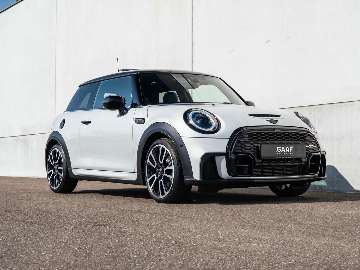 Mini Hatch JCW Cooper S - 2021 - Joinsteer - #7