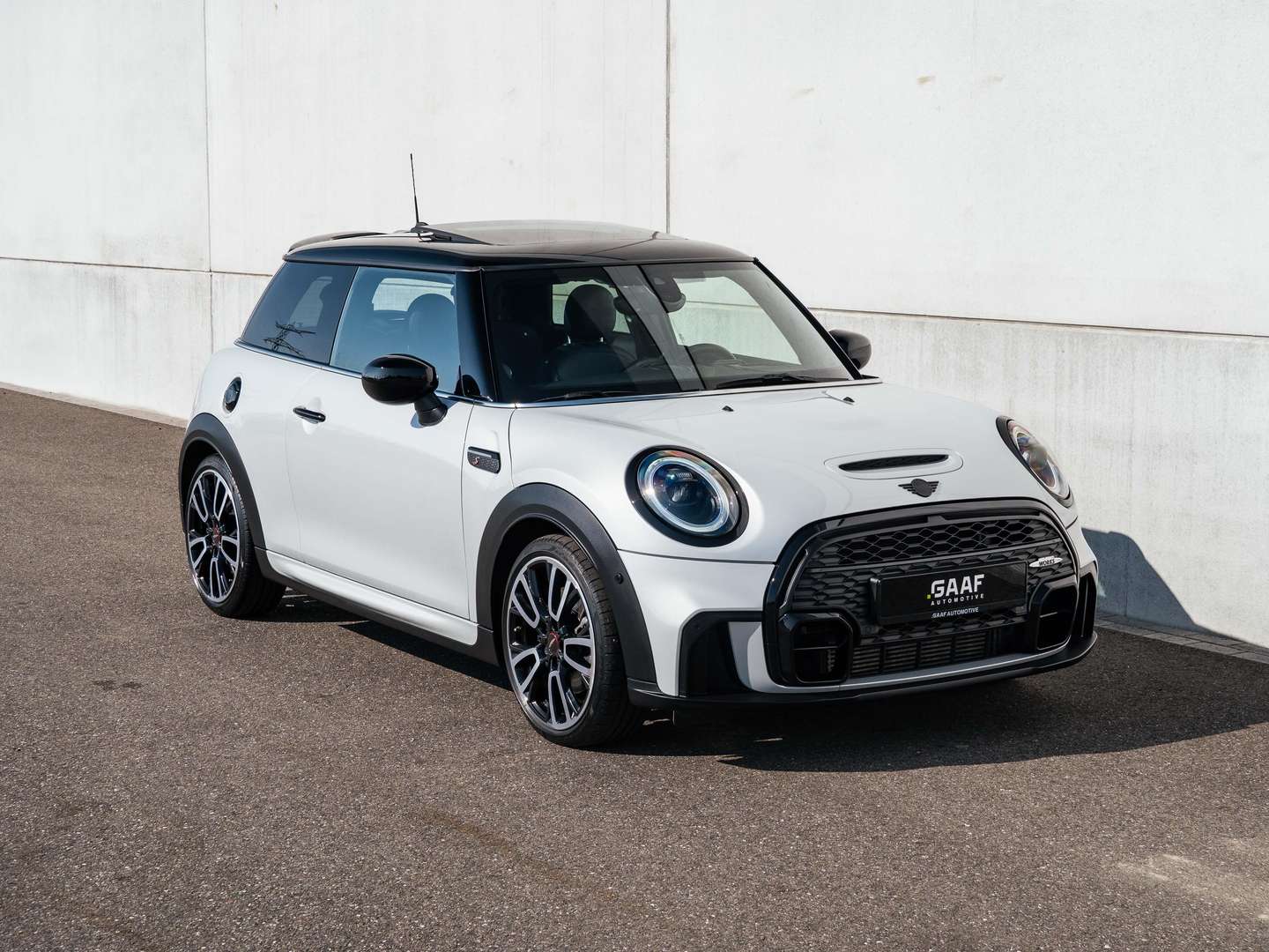Mini Hatch JCW Cooper S - 2021 - Joinsteer - #8
