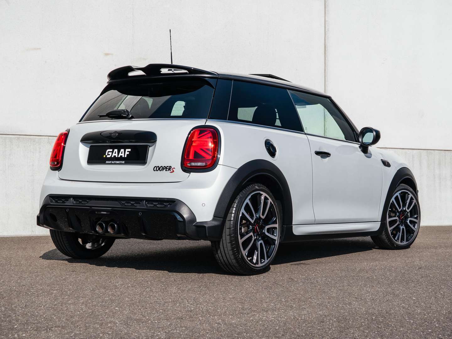 Mini Hatch JCW Cooper S - 2021 - Joinsteer - #10