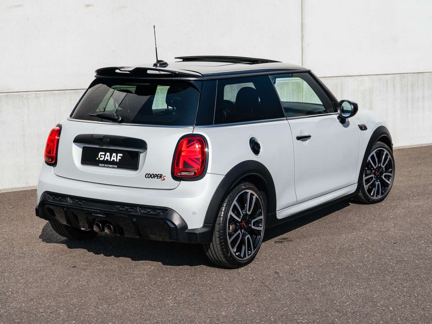 Mini Hatch JCW Cooper S - 2021 - Joinsteer - #11